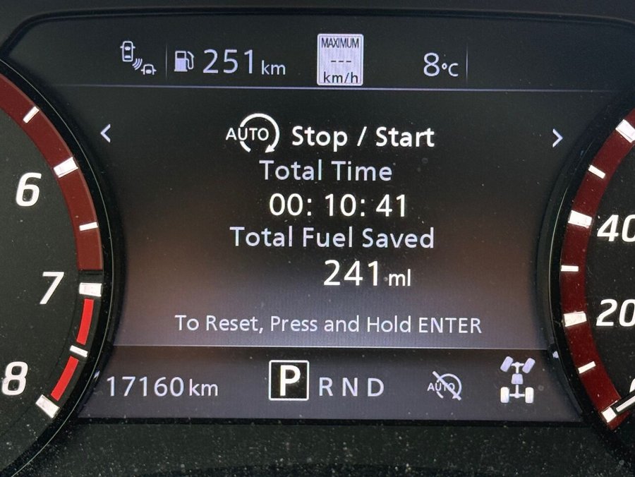 Nissan Frontier 2025 2025 Vert