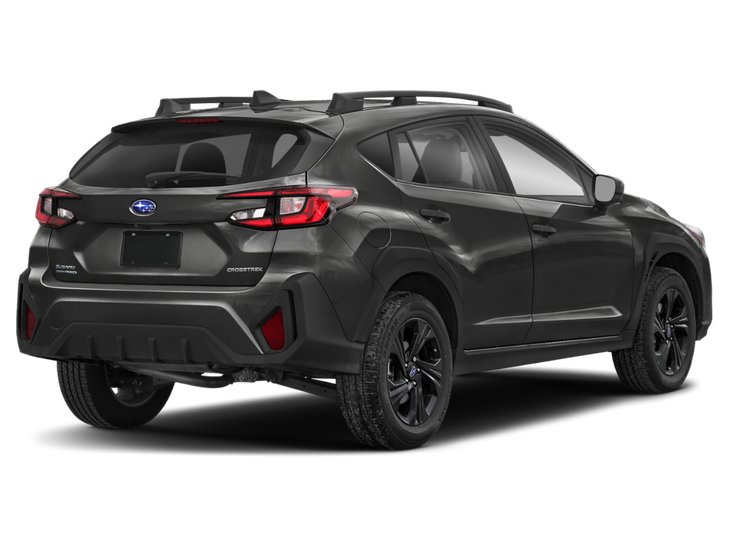 2025 Subaru Crosstrek Commodité