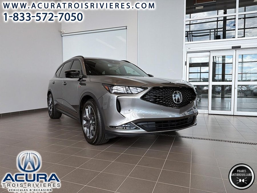 Acura MDX 2024 2024 Gris