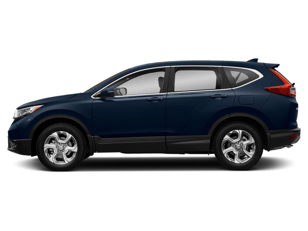 Honda CR-V EX 2018 Blue Ottawa & Gatineau - photo #1