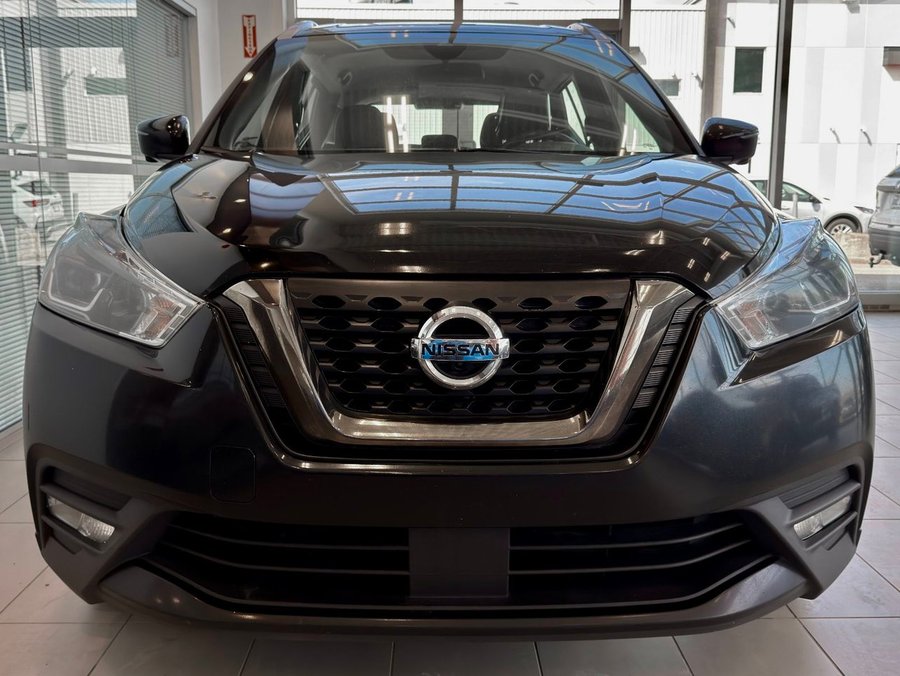Nissan Kicks 2020 2020 Noir