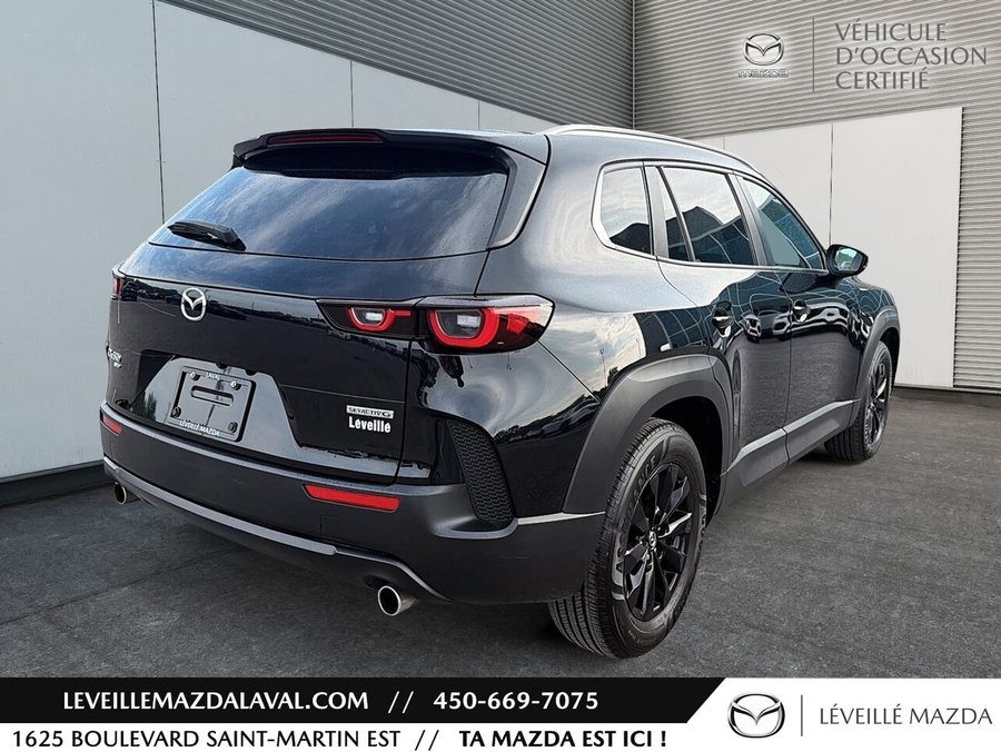 Mazda CX-50 2024 2024 Noir