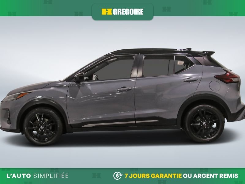 Nissan Kicks 2022 2022 Gris
