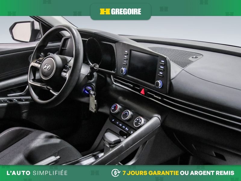 2022 Hyundai Elantra Grey Laval - photo #27