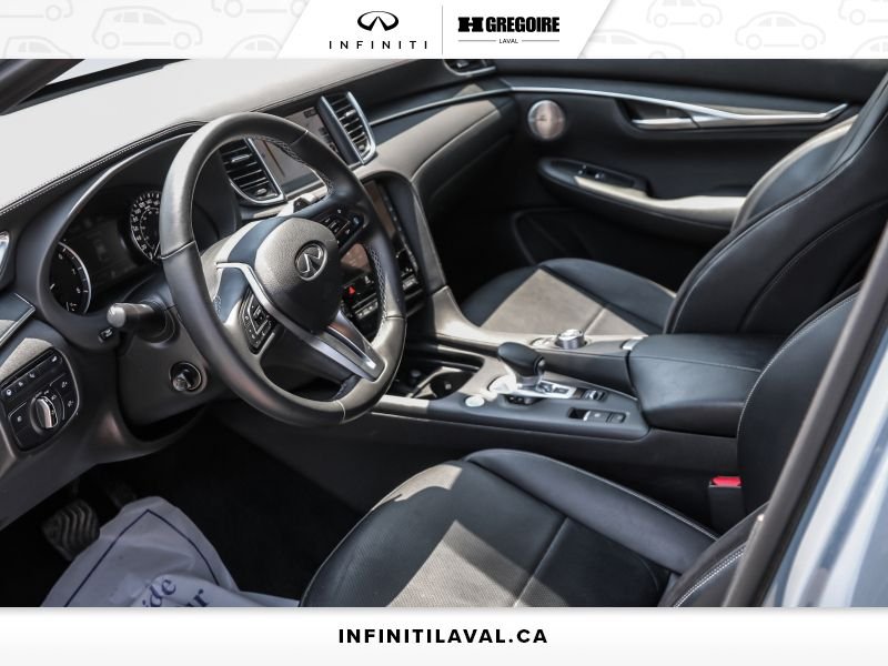 Infiniti QX55 2023 Laval - photo #13