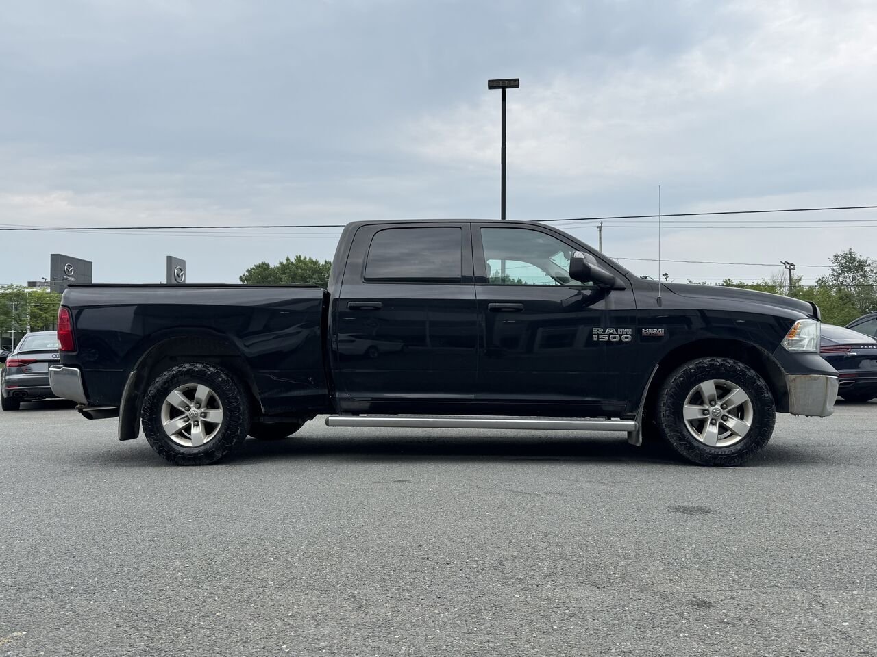 Ram 1500 Hemi 2015 Noir Granby - photo #7