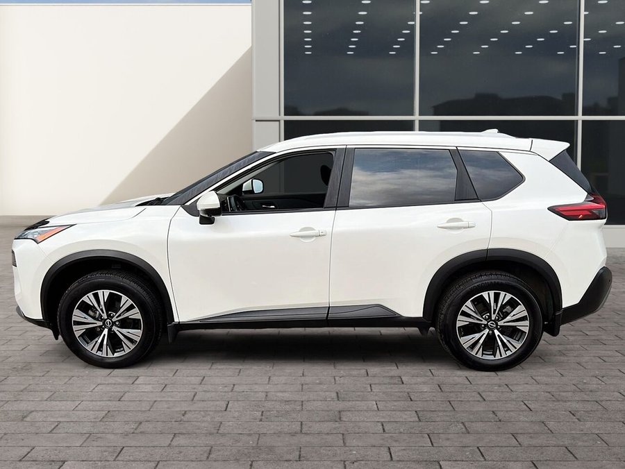 Nissan Rogue SV TI 2023 2023 Noir