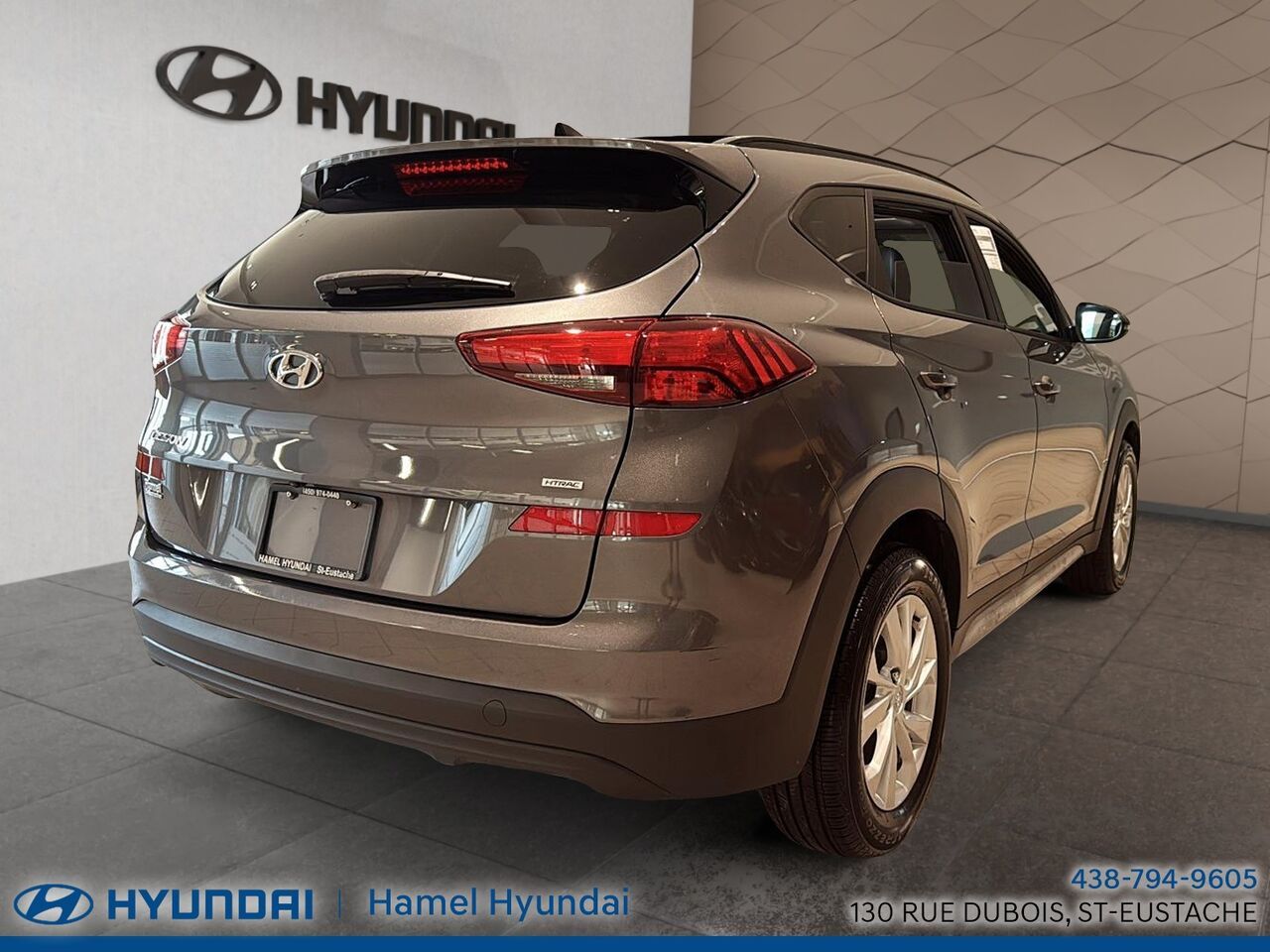 2021 Hyundai Tucson