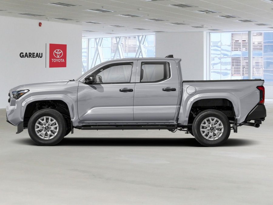 2026 Toyota Tacoma 2026 Celestial Silver Metallic