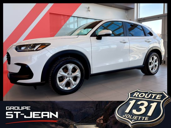 2023 Honda HR-V 2023 White