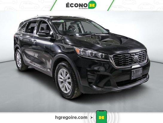 Kia Sorento 2019 2019 Noir