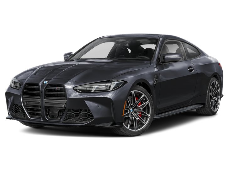 2025 BMW M4 Competition xDrive