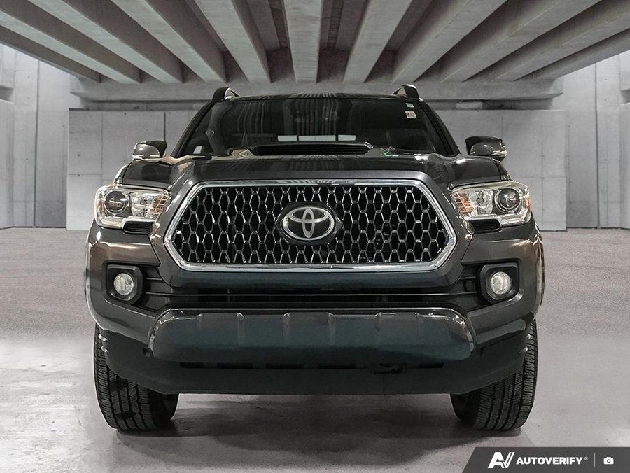2019 Toyota Tacoma 2019