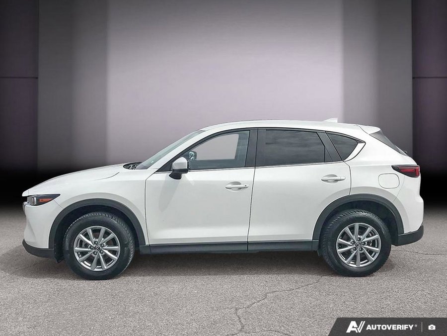 Mazda CX-5 2024 2024 Blanc