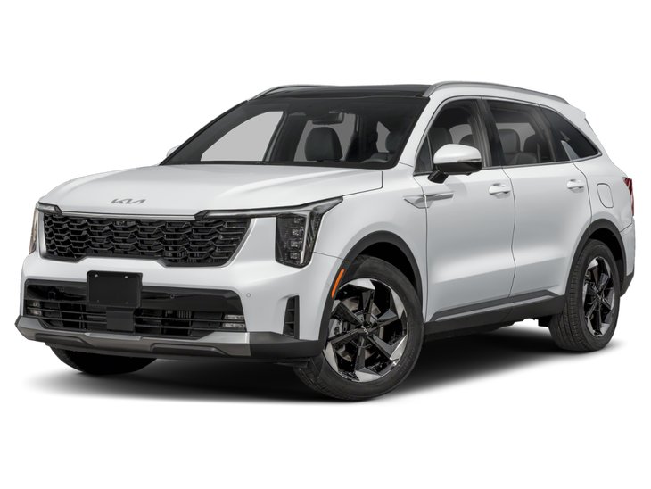 2026 Kia Sorento hybride SX
