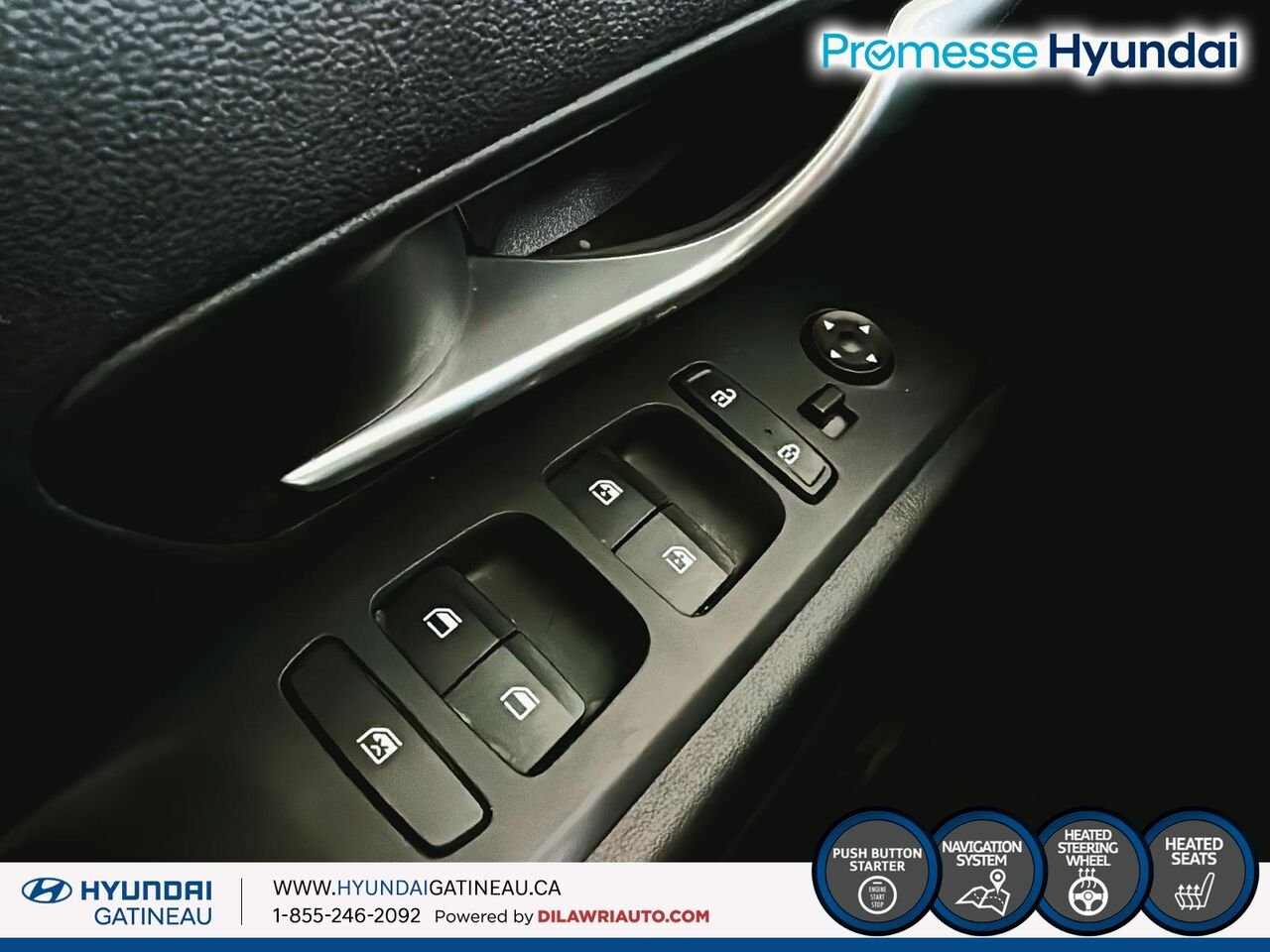 2024 Hyundai Tucson Grey Gatineau - photo #8