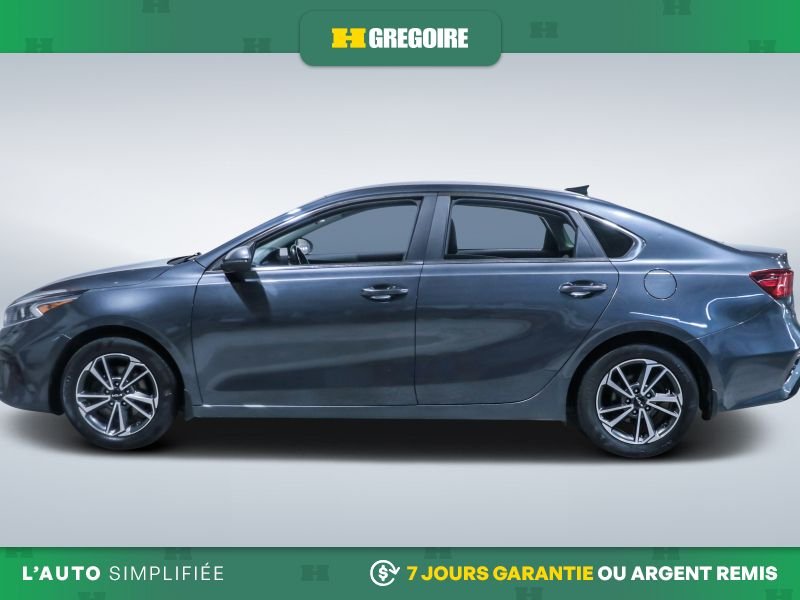 2022 Kia Forte 2022 Grey
