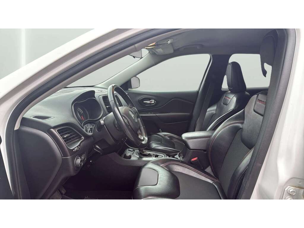 Jeep Cherokee 2020 Blanc Gatineau - photo #15