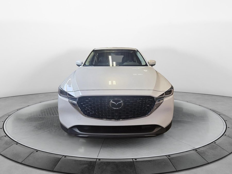 2023 Mazda CX-5 2023 White