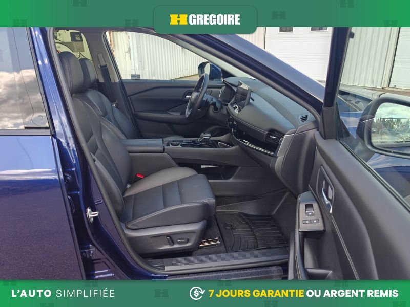 2025 Nissan Rogue Blue Laval - photo #20
