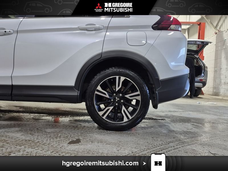 Mitsubishi Eclipse Cross 2023 Blanc Blainville - photo #11