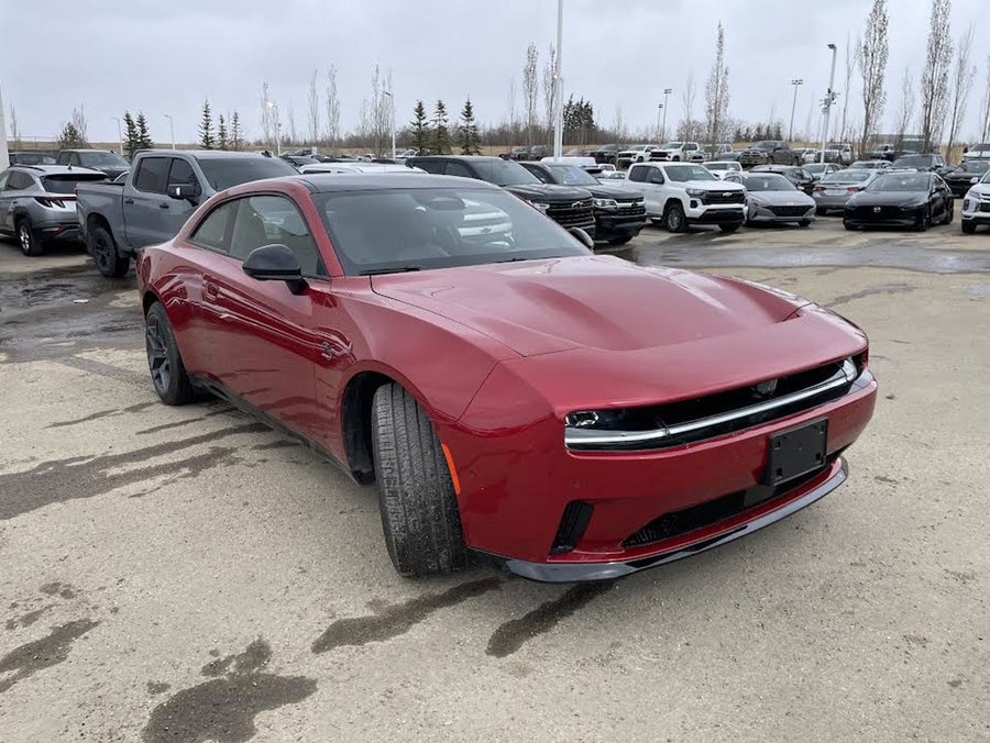 2024 Dodge Charger Daytona 2024 Redeye