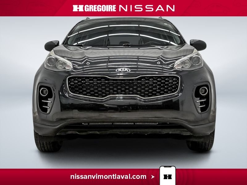 Kia Sportage 2018 2018 Noir