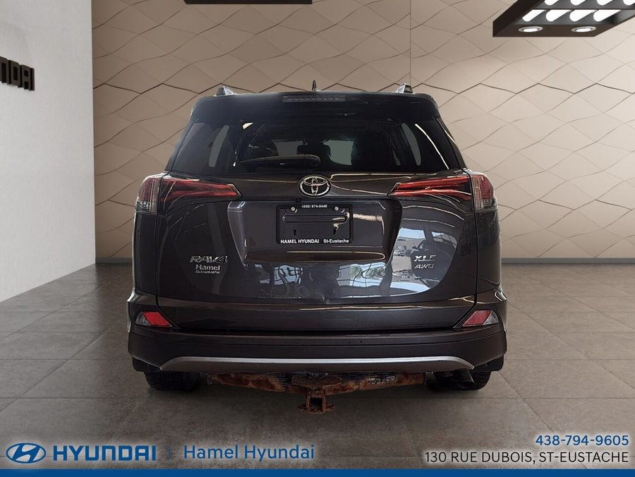 Toyota RAV4 2017 2017 Gris