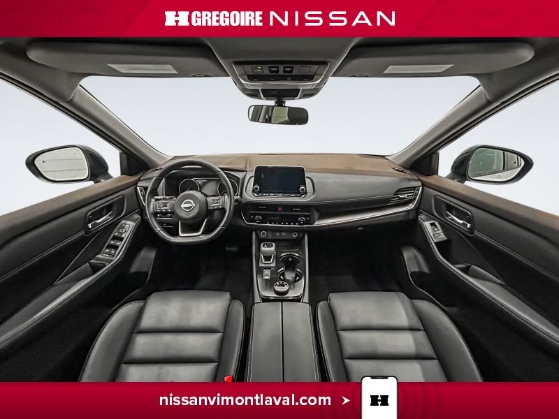 Nissan Rogue 2023 Blanc Laval - photo #20