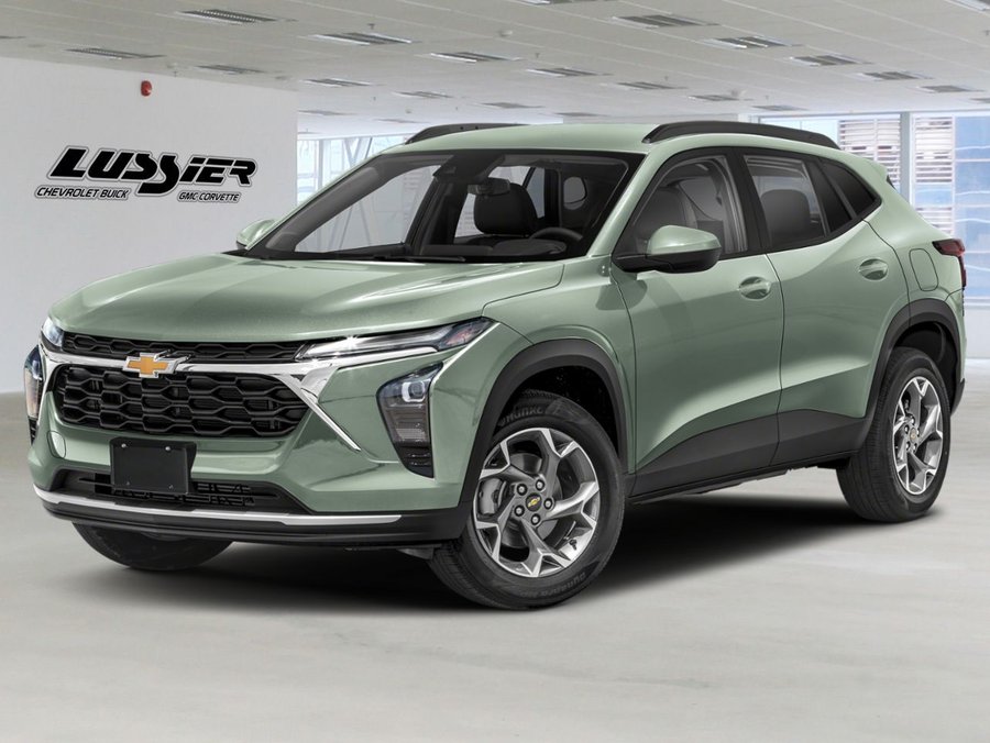 2026 Chevrolet Trax 2026 Cacti Green