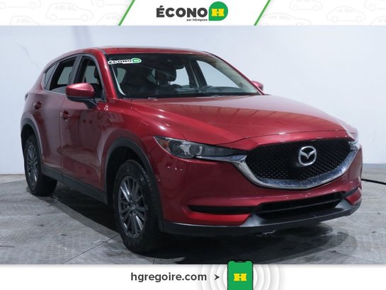 Mazda CX-5 2018 2018 Rouge