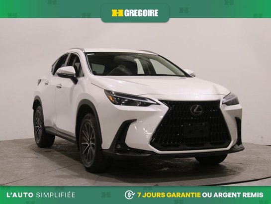 Lexus NX 2024 2024 Blanc