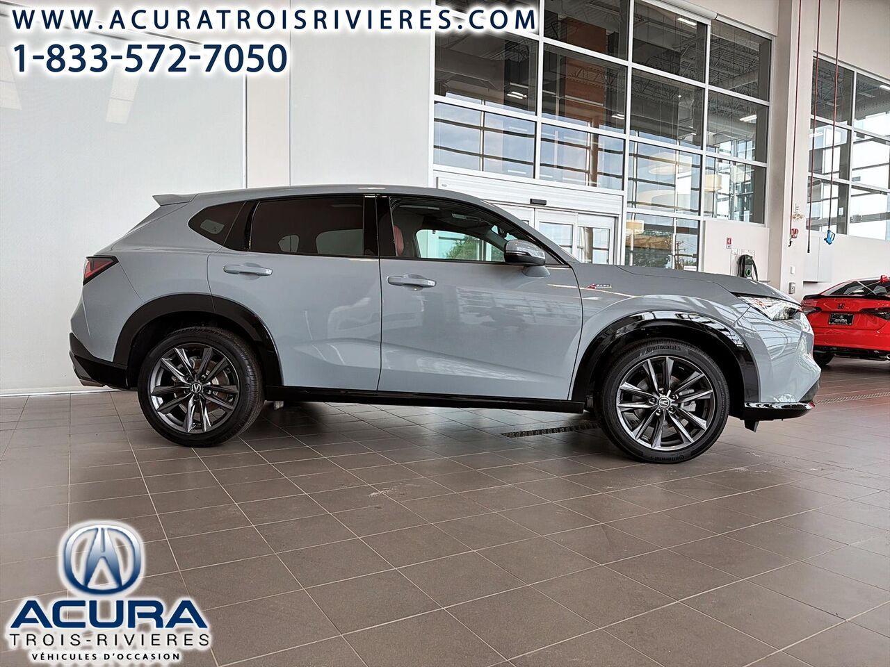 Acura ADX 2025