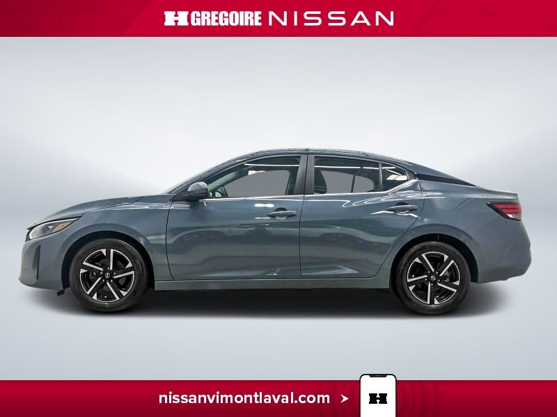 2024 Nissan Sentra Grey Laval - photo #10