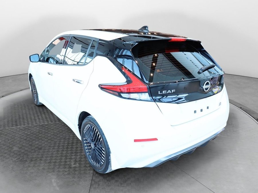 Nissan LEAF 2023 2023 Blanc