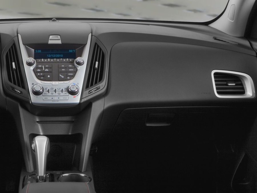 2015 CHEVROLET EQUINOX LT 2015 Grey