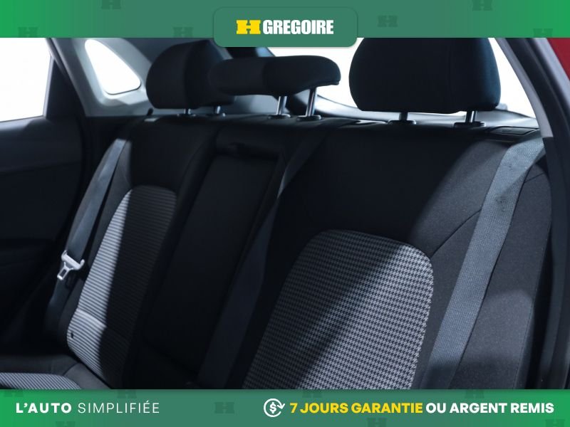2019 Hyundai Kona Red Saint-Eustache - photo #22