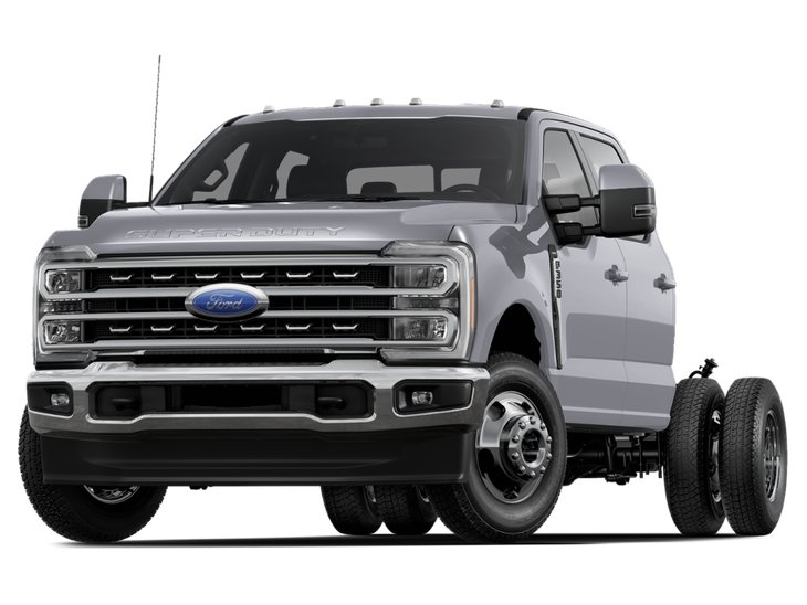 2026 Ford Super Duty F-350 à roues arrière jumelées Châssis-cabines LARIAT