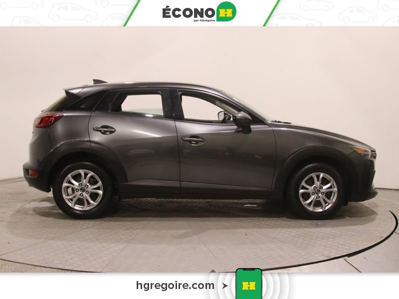 2019 Mazda CX-3 Grey Blainville - photo #8