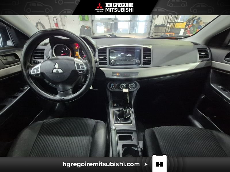2014 Mitsubishi Lancer Black Blainville - photo #24