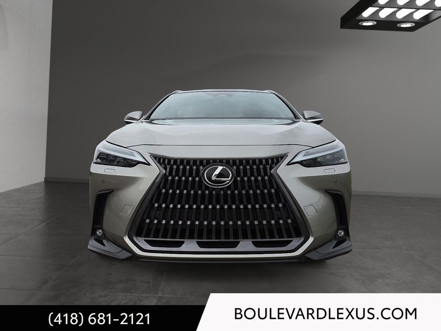 Lexus NX 2024 2024 Argent