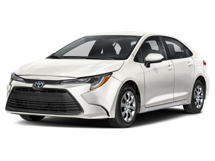 2026 Toyota Corolla L