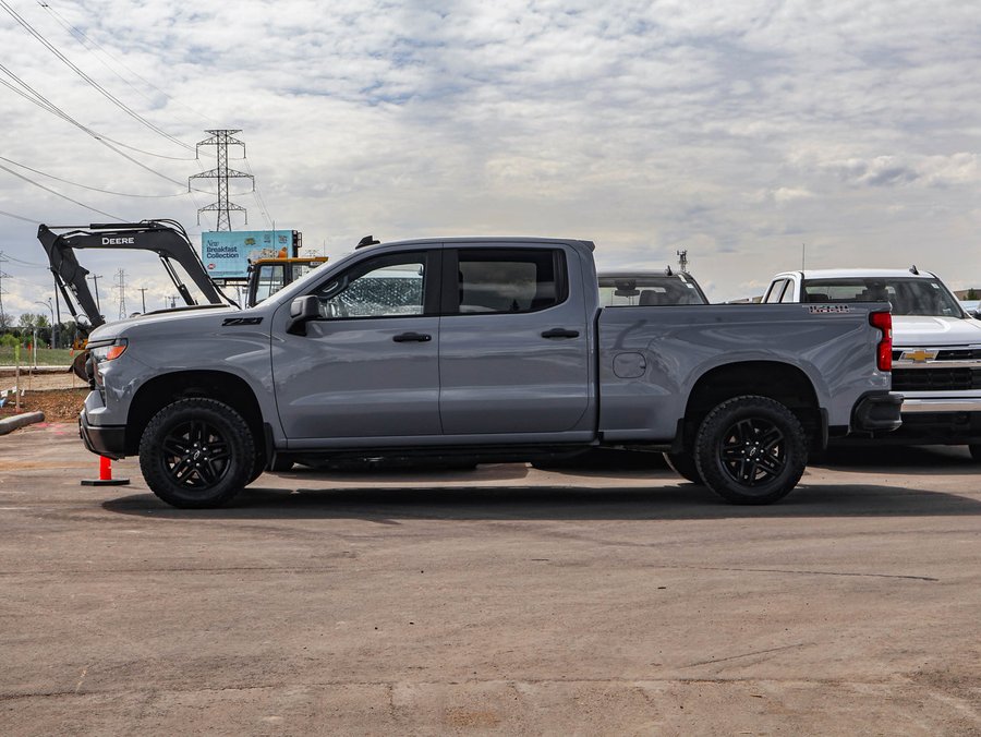2024 Chevrolet Silverado 1500 2024 Grey