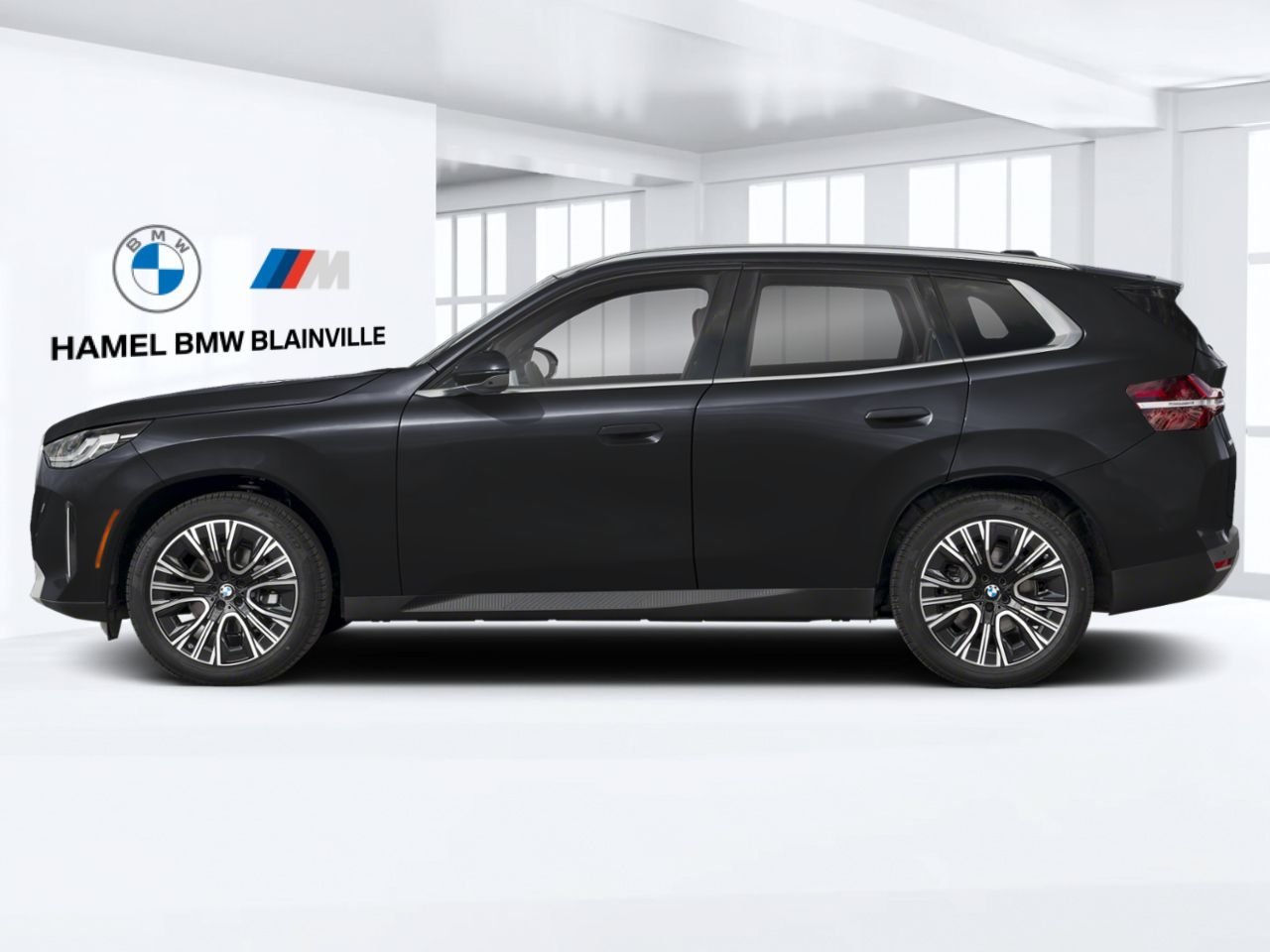 BMW X3 30 xDrive 2026 Noir saphir métallisé Blainville - photo #2