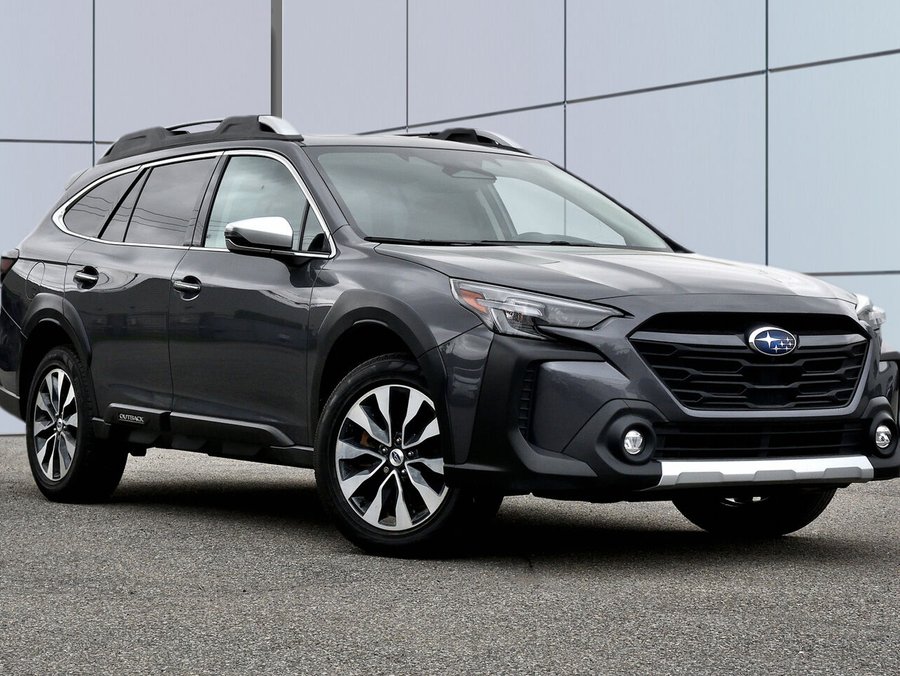 2024 Subaru Outback Premier XT Grey