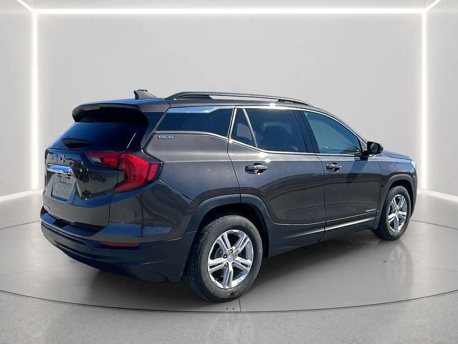 GMC Terrain 2019 2019 Brun