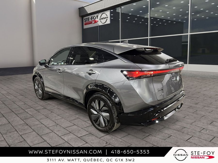 Nissan ARIYA S6307 2025 Gris
