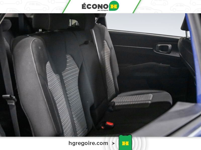 Kia Sorento 2022 Bleu Laval - photo #24