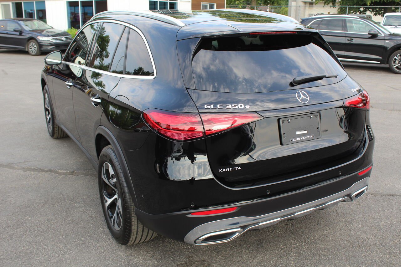 Mercedes-Benz GLC VIN: W1NKM5GB5TF507228 2026 Noir Sainte-Rose - photo #2