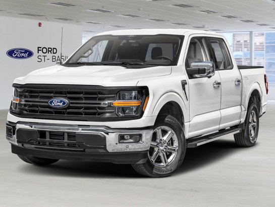 Ford F-150 2026 2026 Blanc Oxford